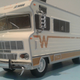Illustration for article titled 1973 Winnebago Chieftian by Greenight REVIEWem/em